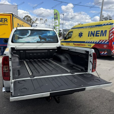 Vasca Protettiva S/ Bordo Nissan Navara D40 DC 05-16 - WildTT