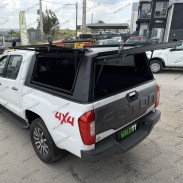 HardTop Wild aus Edelstahl V1 für Foton Tunland G7 2024+ - WildTT