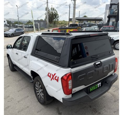 Foton Tunland G7 Double Cabine 2024+ - WildTT