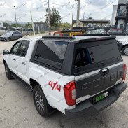 HardTop Wild Inox V1 Foton Tunland G7 2024+ - WildTT
