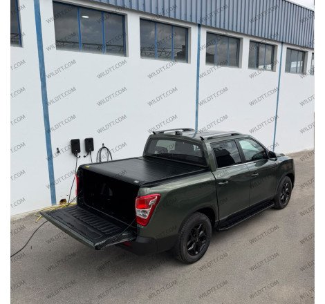 Top Roll Wild Electric KGM K5 2023+ - WildTT