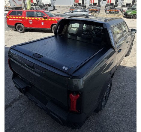 Top Roll Wild Manual KGM Musso EV 2025+ - WildTT