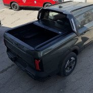 Top Roll Wild Manual KGM Musso EV 2025+ - WildTT