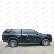 Hardtop Carryboy SR5 Avec Fenêtres Ford Ranger EC 2023+ - WildTT