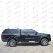 Hardtop Carryboy SR5 S/ Ventanas Ford Ranger EC 2023+ - WildTT