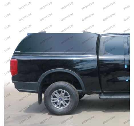 Hardtop Carryboy SR5 Mit Fenstern Ford Ranger EC 2023+ - WildTT