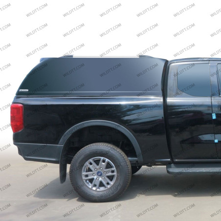 Hardtop Carryboy SR5 S/ Finestre Ford Ranger EC 2023+ - WildTT