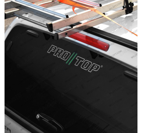 Hardtop ProTop Tradesman Ford Ranger/Raptor DC 2012-2022 - WildTT