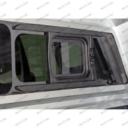 Hardtop RSI SmartCap EVOs Sport Ford Ranger/Raptor DC 2012-2022 - WildTT
