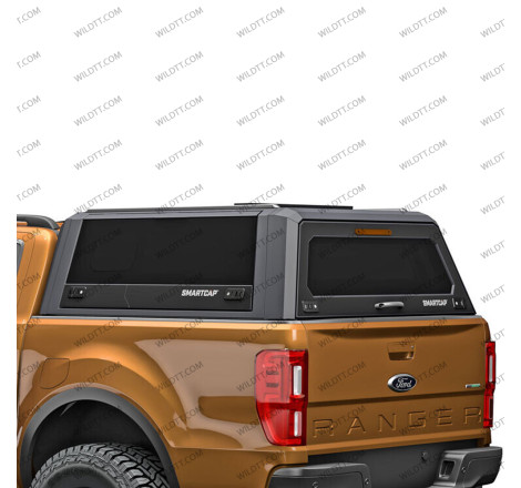 Hardtop RSI SmartCap EVOs Sport Ford Ranger/Raptor DC 2012-2022 - WildTT
