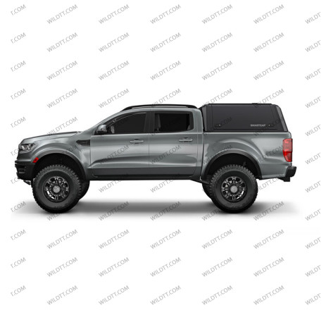 Hardtop RSI SmartCap EVOa Adventure Ford Ranger/Raptor DC 2012-2022 - WildTT