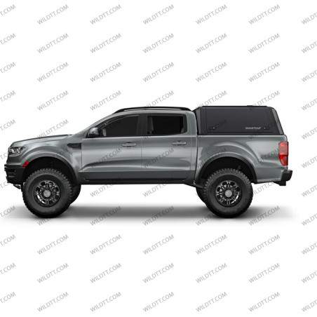 Hardtop RSI SmartCap EVOa Adventure Ford Ranger/Raptor DC 2012-2022 - WildTT