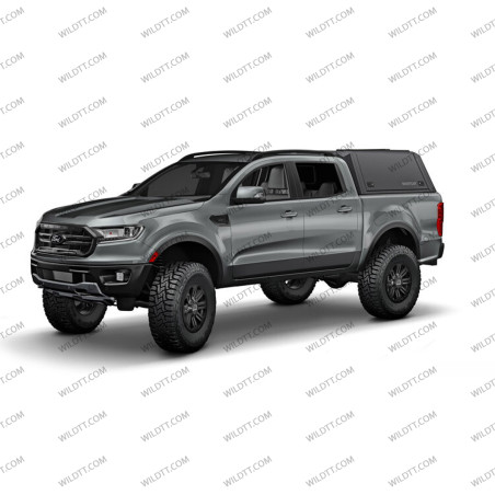 Hardtop RSI SmartCap EVOa Adventure Ford Ranger/Raptor DC 2012-2022 - WildTT