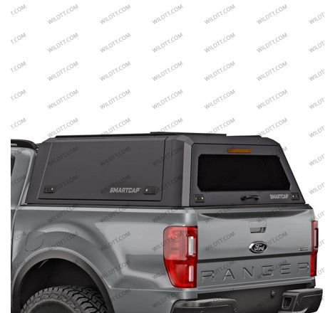 Hardtop RSI SmartCap EVOa Adventure Ford Ranger/Raptor DC 2012-2022 - WildTT