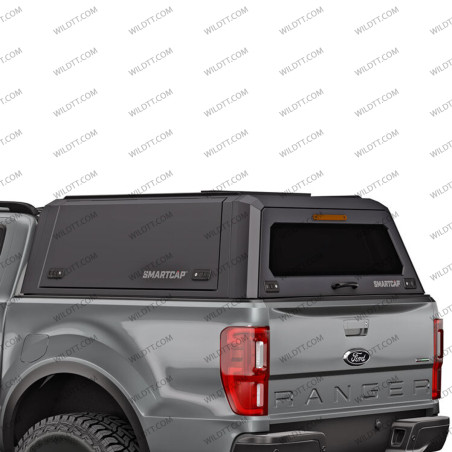 Hardtop RSI SmartCap EVOa Adventure Ford Ranger/Raptor DC 2012-2022 - WildTT