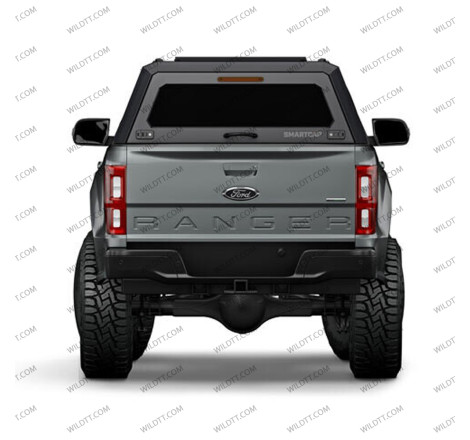 Hardtop RSI SmartCap EVOa Adventure Ford Ranger/Raptor DC 2012-2022 - WildTT