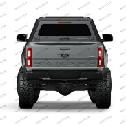 Hardtop RSI SmartCap EVOa Adventure Ford Ranger/Raptor DC 2012-2022 - WildTT