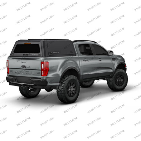 Hardtop RSI SmartCap EVOa Adventure Ford Ranger/Raptor DC 2012-2022 - WildTT