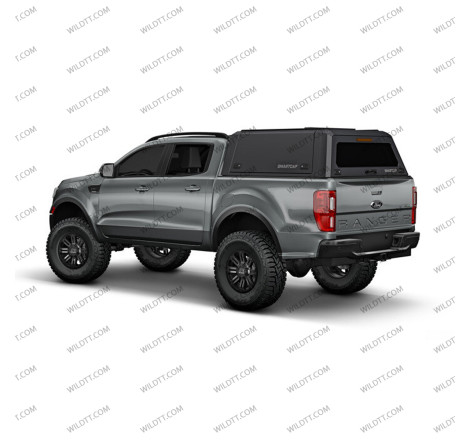 Hardtop RSI SmartCap EVOa Adventure Ford Ranger/Raptor DC 2012-2022 - WildTT