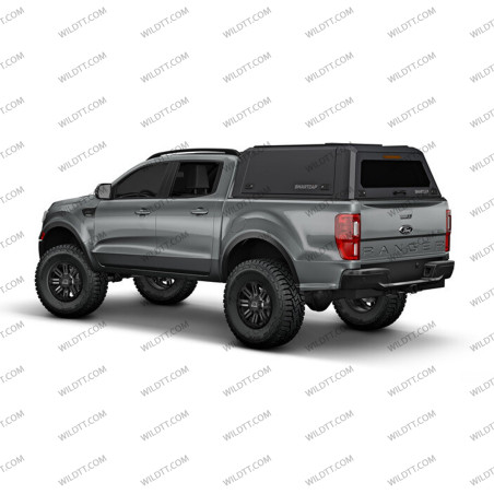 Hardtop RSI SmartCap EVOa Adventure Ford Ranger/Raptor DC 2012-2022 - WildTT