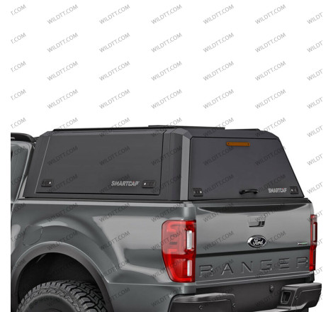 Hardtop RSI SmartCap EVOd Defender Ford Ranger/Raptor DC 2012-2022 - WildTT