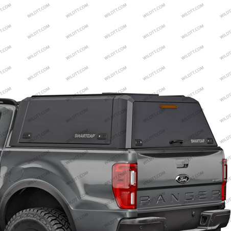 Hardtop RSI SmartCap EVOd Defender Ford Ranger/Raptor DC 2012-2022 - WildTT