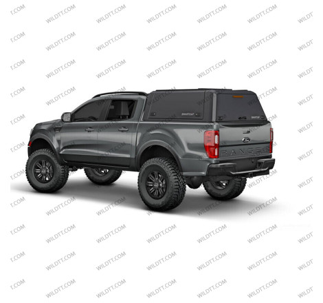 Hardtop RSI SmartCap EVOd Defender Ford Ranger/Raptor DC 2012-2022 - WildTT