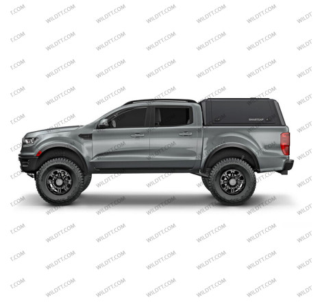 Hardtop RSI SmartCap EVOd Defender Ford Ranger/Raptor DC 2012-2022 - WildTT