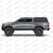 Hardtop RSI SmartCap EVOd Defender Ford Ranger/Raptor DC 2012-2022 - WildTT