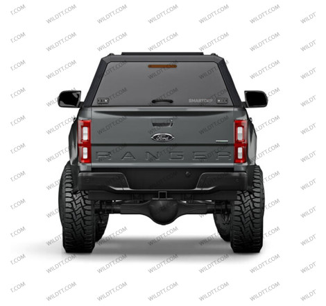 Hardtop RSI SmartCap EVOd Defender Ford Ranger/Raptor DC 2012-2022 - WildTT