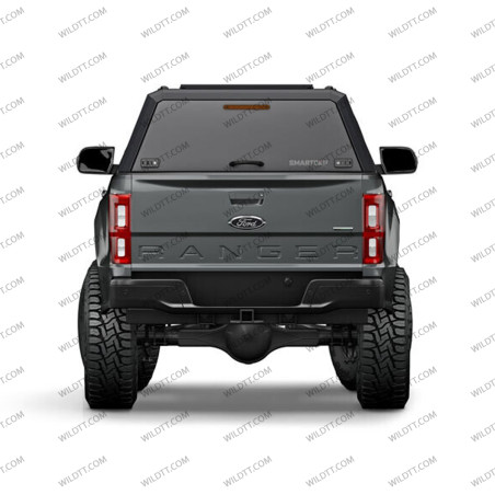 Hardtop RSI SmartCap EVOd Defender Ford Ranger/Raptor DC 2012-2022 - WildTT