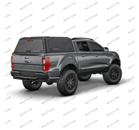 Hardtop RSI SmartCap EVOd Defender Ford Ranger/Raptor DC 2012-2022 - WildTT