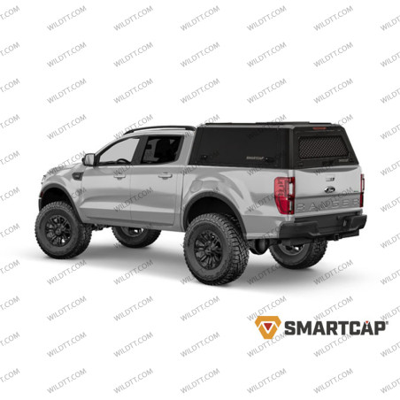 Hardtop RSI SmartCap EVOc Commercial Ford Ranger/Raptor DC 2012-2022 - WildTT