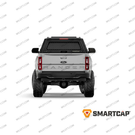 Hardtop RSI SmartCap EVOc Commercial Ford Ranger/Raptor DC 2012-2022 - WildTT