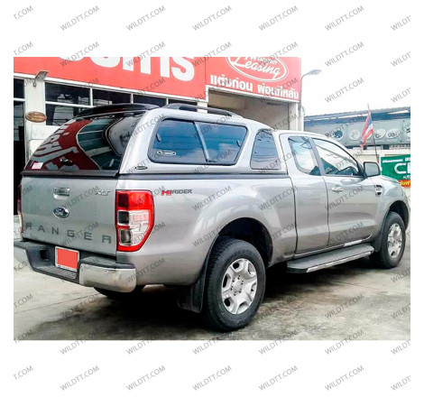 Hardtop Carryboy S560 C/ Finestre Ford Ranger EC 2012-2022 - WildTT