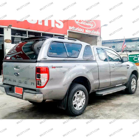 Hardtop Carryboy S560 C/ Finestre Ford Ranger EC 2012-2022 - WildTT