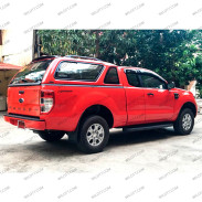 Hardtop Carryboy S560 Avec Fenêtres Ford Ranger EC 2012-2022 - WildTT