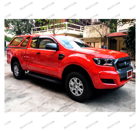 Hardtop Carryboy S560 C/ Finestre Ford Ranger EC 2012-2022 - WildTT