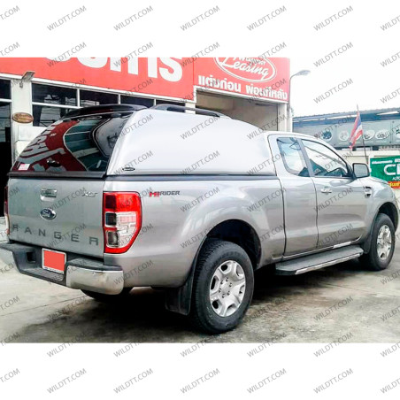 Hardtop Carryboy S560 S/ Finistre Ford Ranger EC 2012-2022 - WildTT