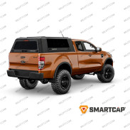 Hardtop RSI SmartCap EVOs Sport Ford Ranger EC 2012-2022 - WildTT