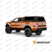 Hardtop RSI SmartCap EVOs Sport Ford Ranger EC 2012-2022 - WildTT