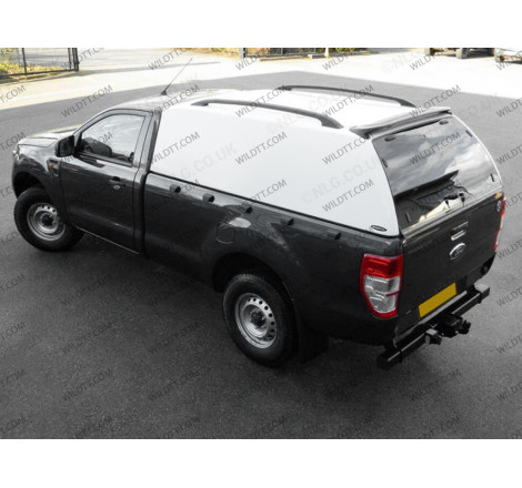 Ford Ranger Cabina Singola 2016-2019 - WildTT