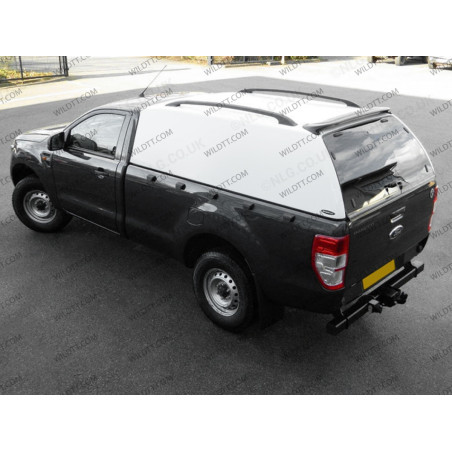 Hardtop Carryboy S560 Sans Fenêtres Ford Ranger SC 2012-2022 - WildTT