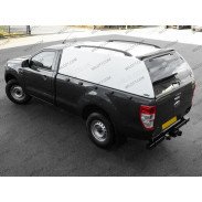 Hardtop Carryboy S560 Ohne Fenstern Ford Ranger SC 2012-2022 - WildTT