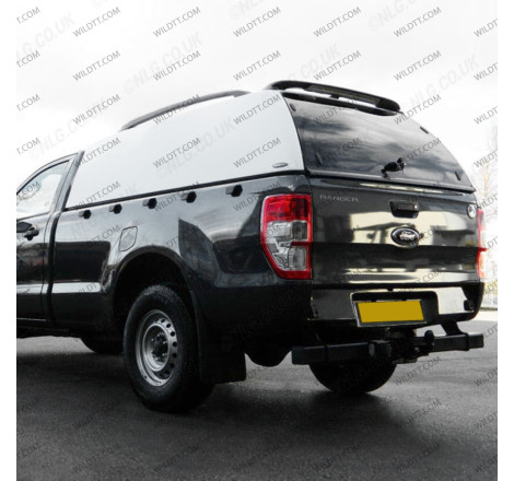 Hardtop Carryboy S560 Sans Fenêtres Ford Ranger SC 2012-2022 - WildTT