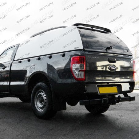 Hardtop Carryboy S560 S/ Ventanas Ford Ranger SC 2012-2022 - WildTT