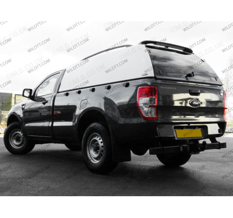 Hardtop Carryboy S560 Sans Fenêtres Ford Ranger SC 2012-2022 - WildTT