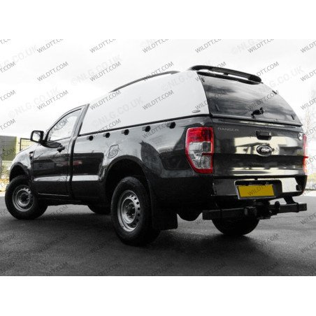 Hardtop Carryboy S560 Ohne Fenstern Ford Ranger SC 2012-2022 - WildTT