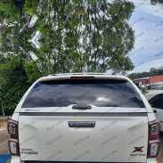 Hardtop Alpha GSS S/ Janelas Isuzu D-Max DC 2020+ - WildTT