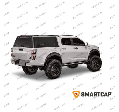 Hardtop RSI SmartCap EVOd Defender Isuzu D-Max DC 2020+ - WildTT